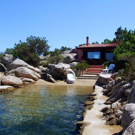 Villa Mica La Maddalena  Extérieur photo