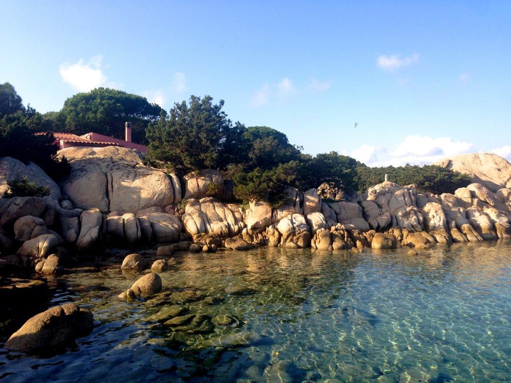 Villa Mica La Maddalena  Extérieur photo