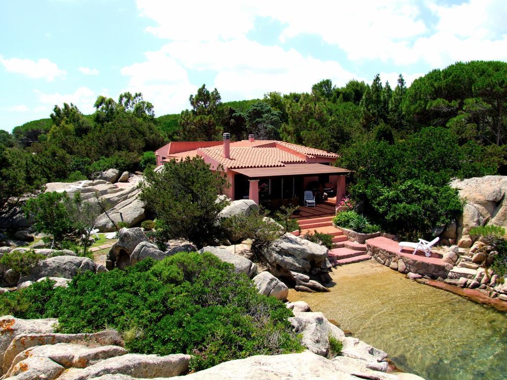Villa Mica La Maddalena  Extérieur photo