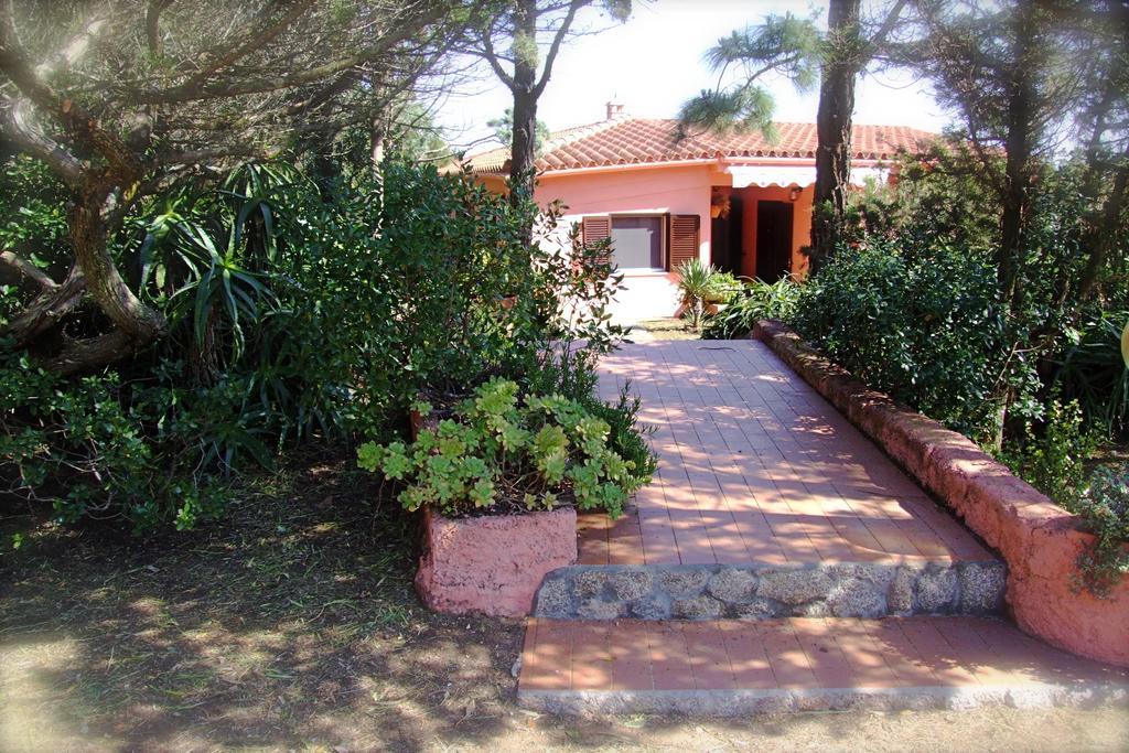 Villa Mica La Maddalena  Extérieur photo
