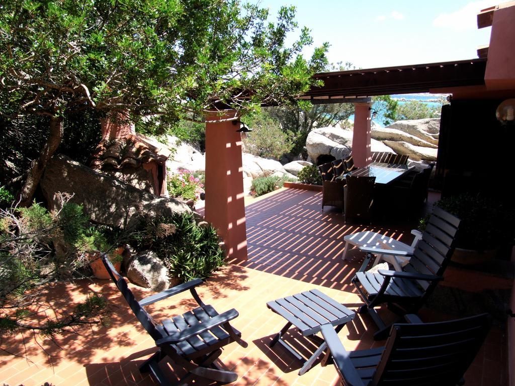 Villa Mica La Maddalena  Extérieur photo