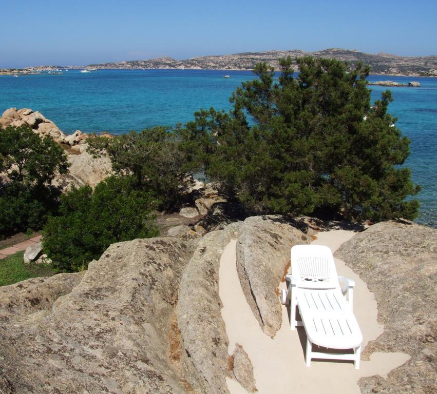 Villa Mica La Maddalena  Extérieur photo
