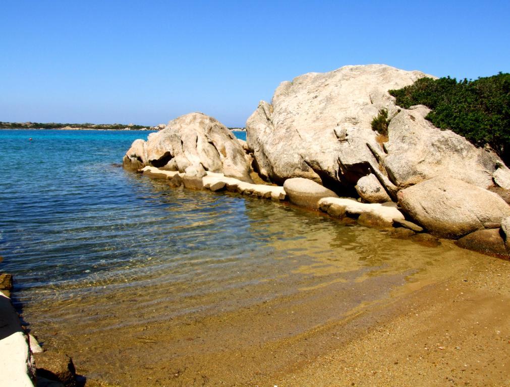 Villa Mica La Maddalena  Extérieur photo