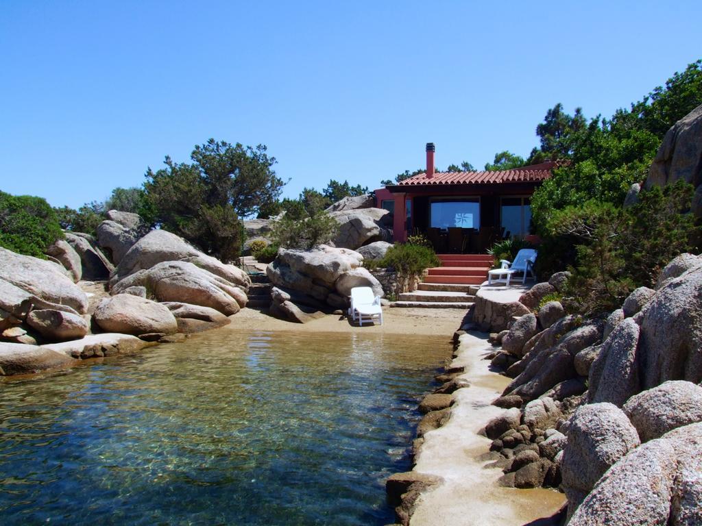 Villa Mica La Maddalena  Extérieur photo