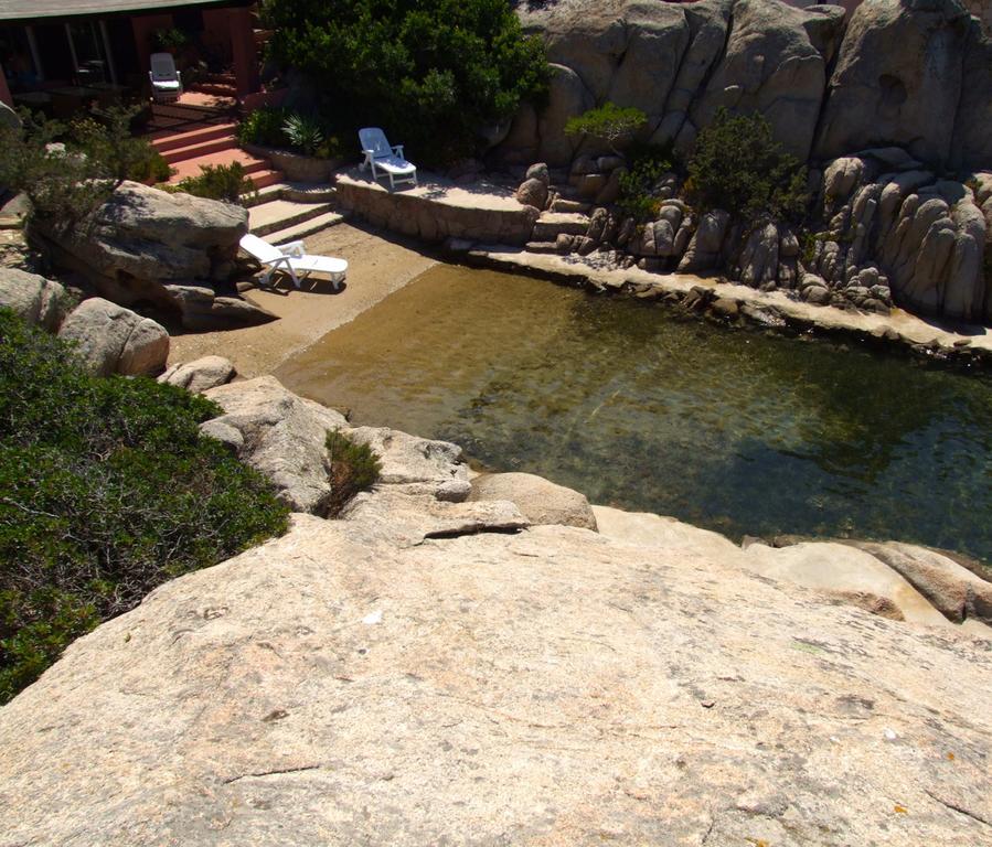 Villa Mica La Maddalena  Extérieur photo