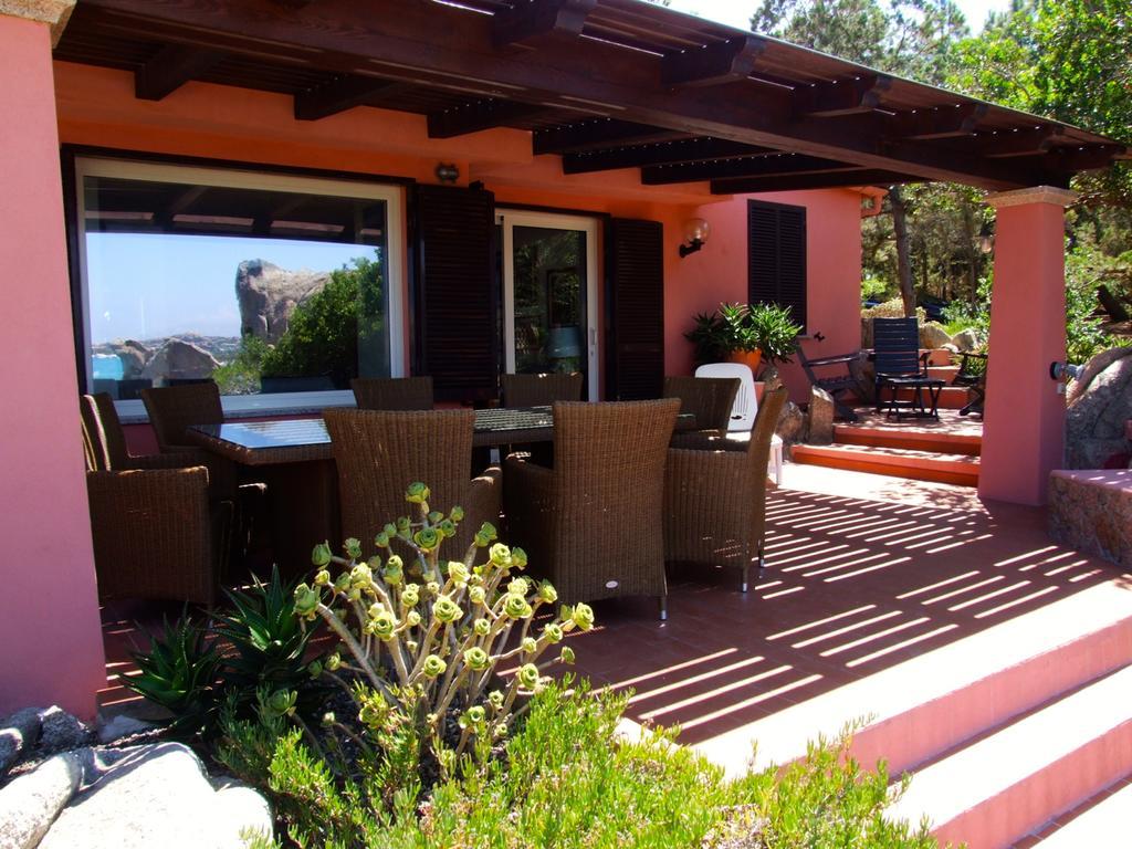 Villa Mica La Maddalena  Extérieur photo