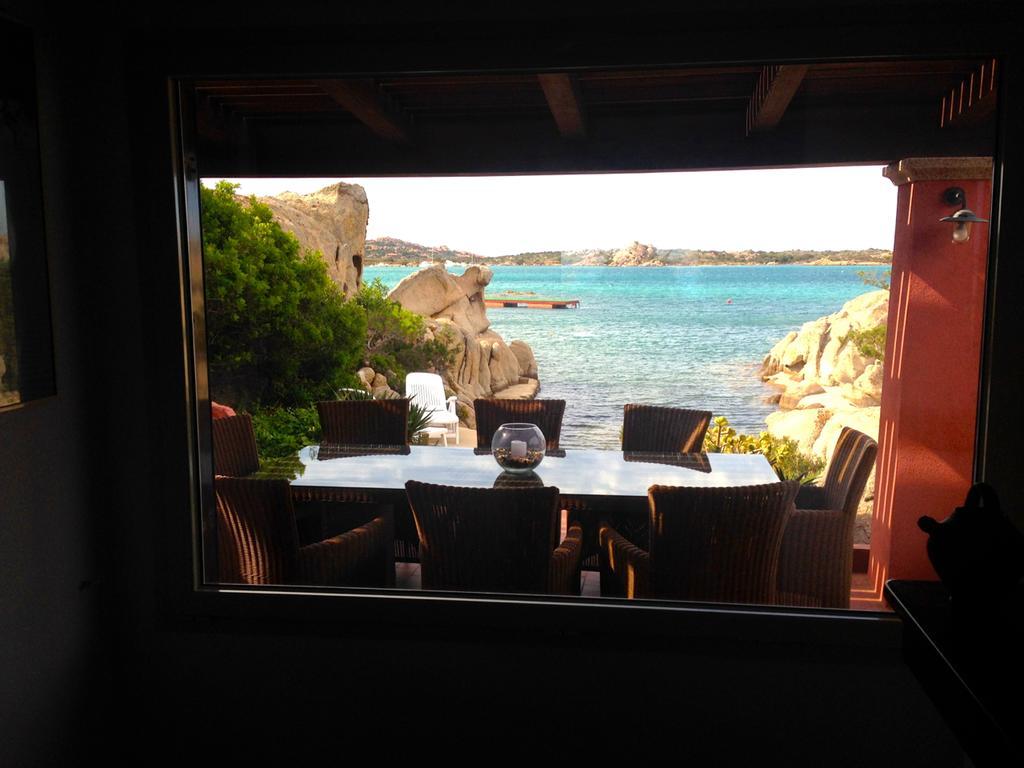 Villa Mica La Maddalena  Extérieur photo