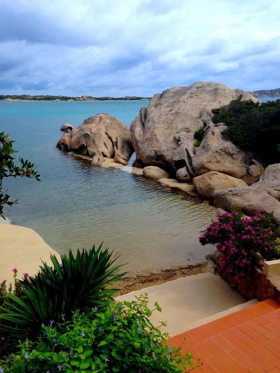 Villa Mica La Maddalena  Extérieur photo
