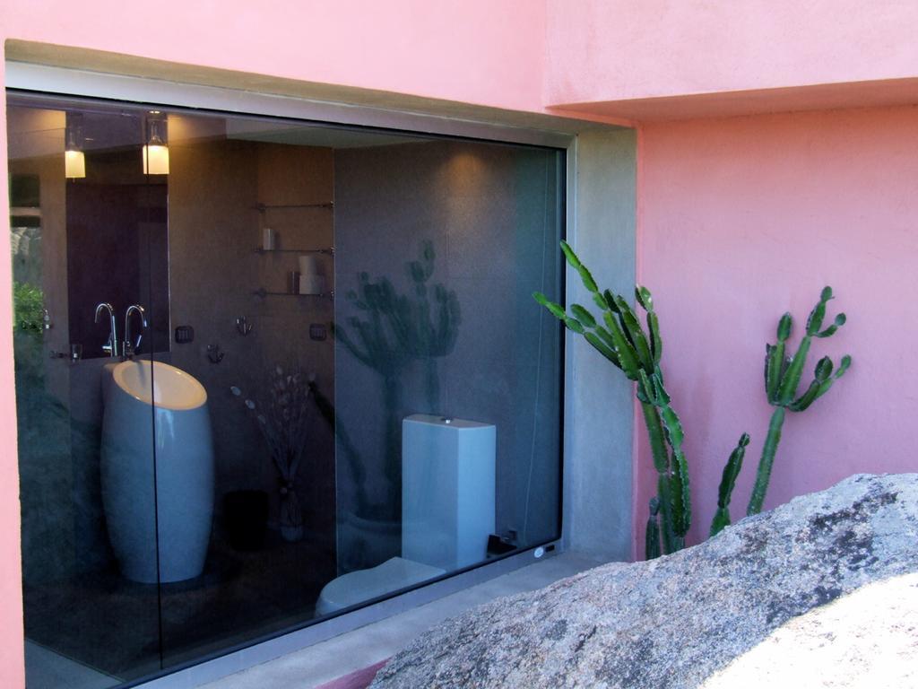 Villa Mica La Maddalena  Extérieur photo