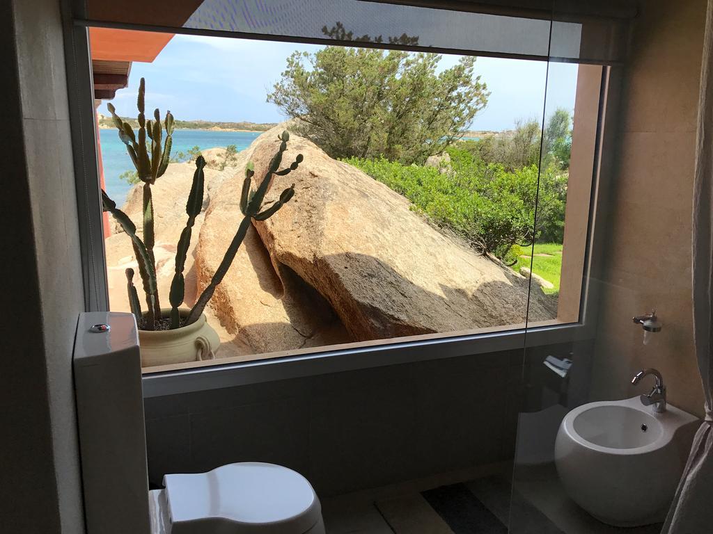 Villa Mica La Maddalena  Extérieur photo
