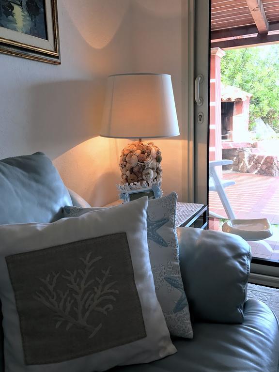 Villa Mica La Maddalena  Extérieur photo
