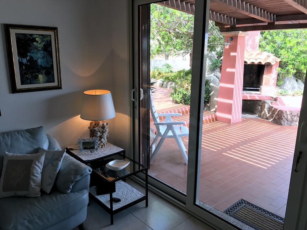 Villa Mica La Maddalena  Extérieur photo