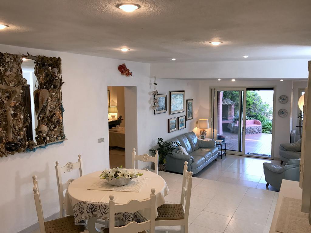 Villa Mica La Maddalena  Extérieur photo