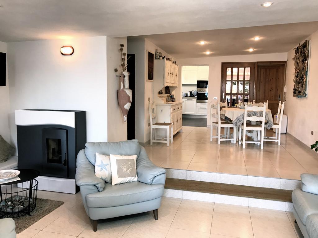 Villa Mica La Maddalena  Extérieur photo