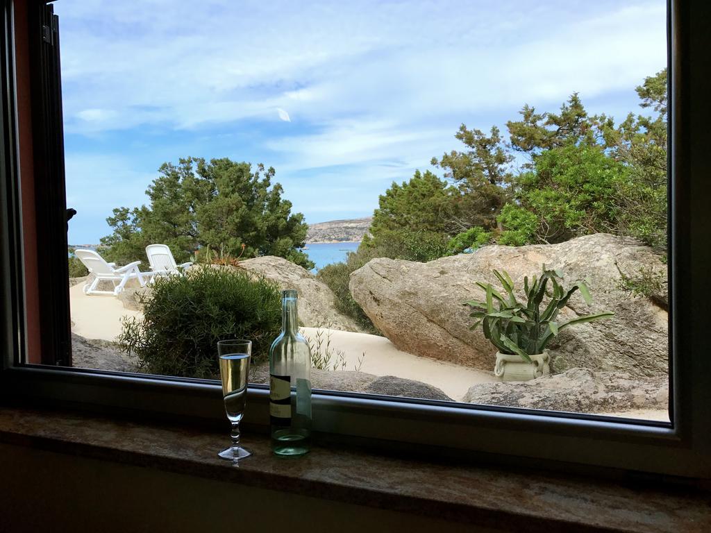 Villa Mica La Maddalena  Extérieur photo