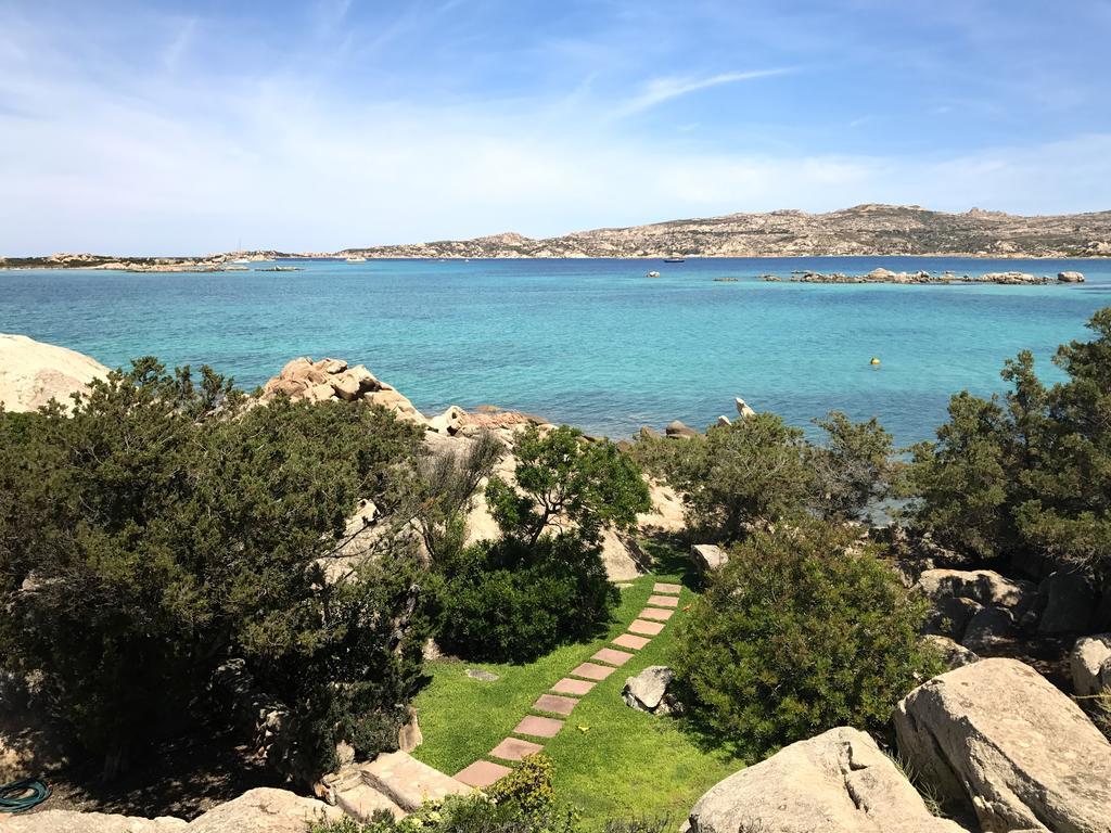 Villa Mica La Maddalena  Extérieur photo