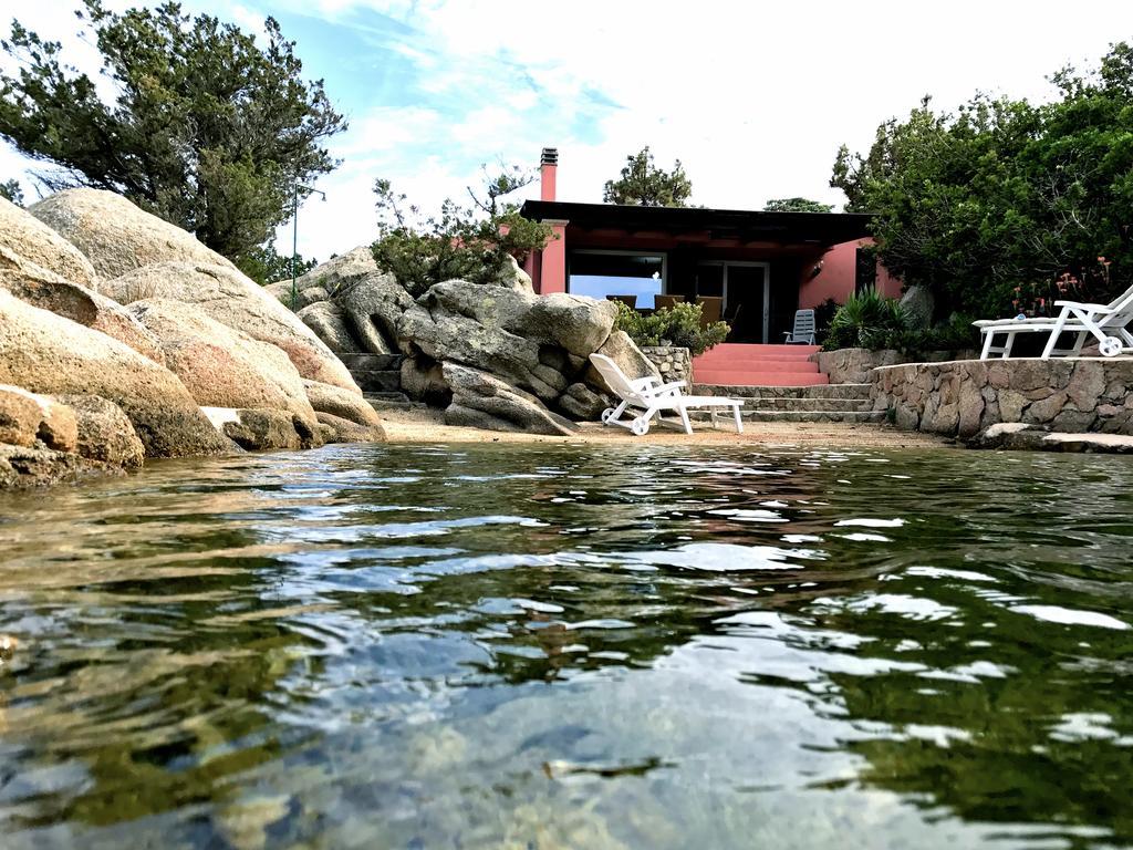 Villa Mica La Maddalena  Extérieur photo
