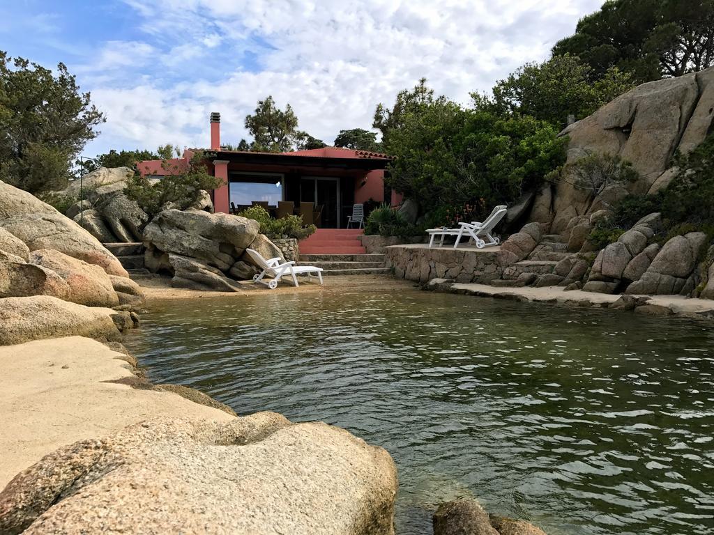 Villa Mica La Maddalena  Extérieur photo