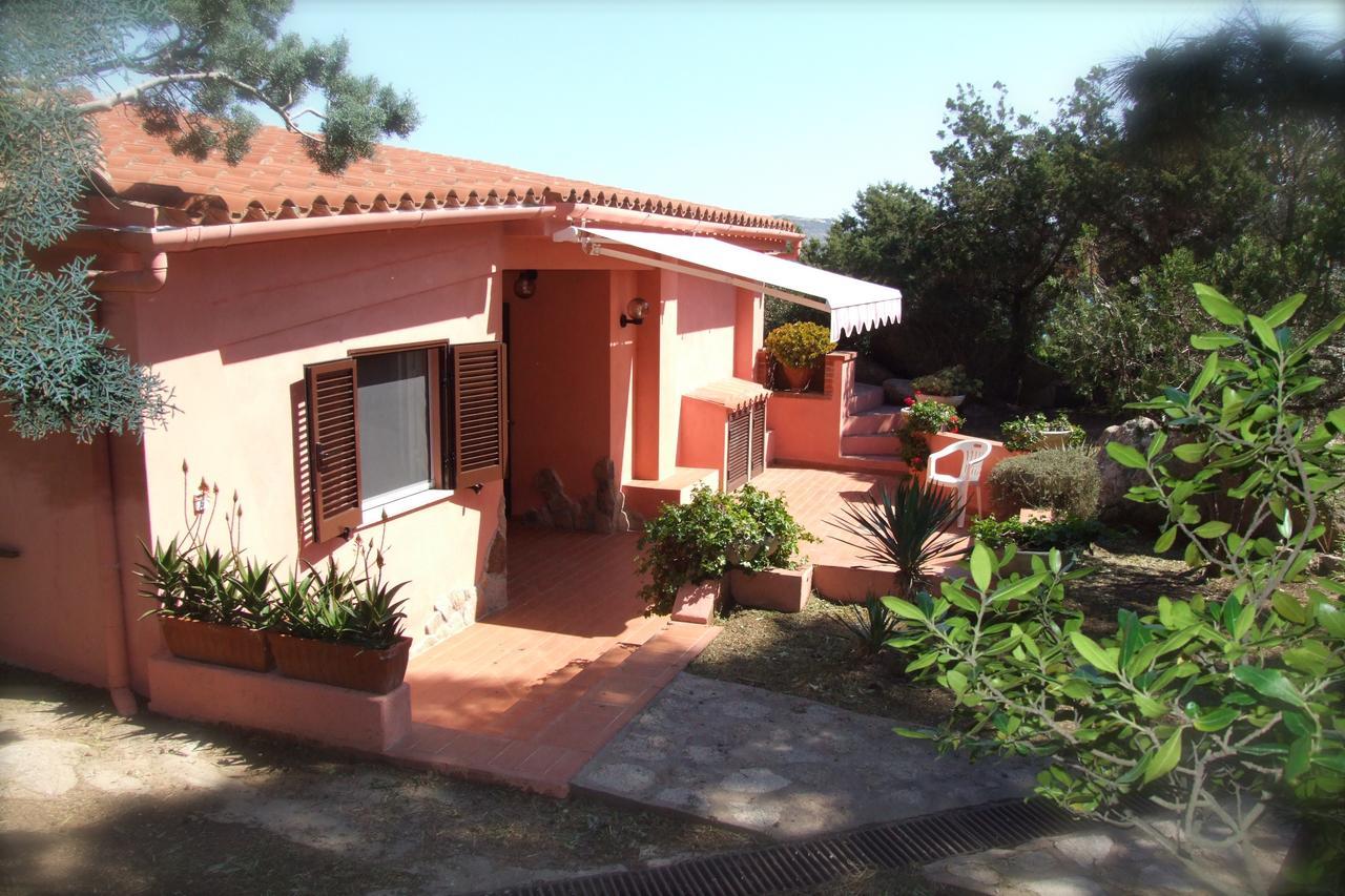 Villa Mica La Maddalena  Extérieur photo
