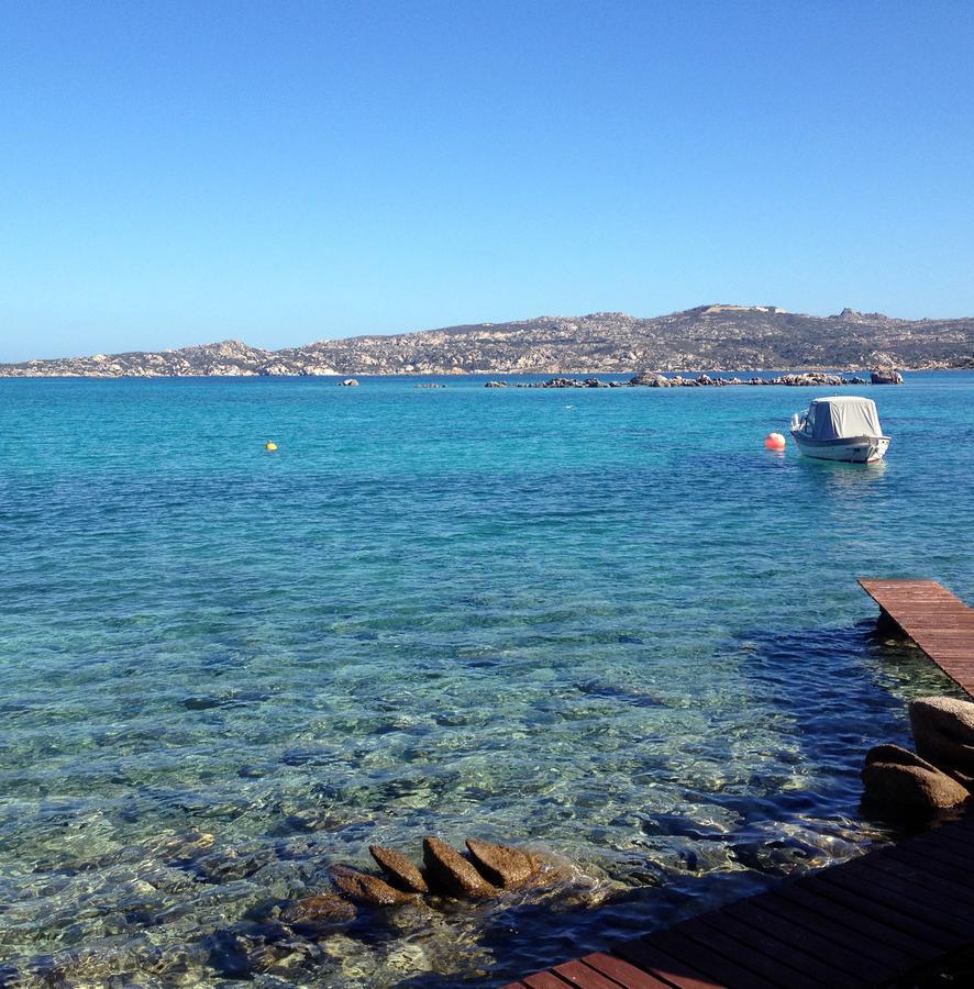 Villa Mica La Maddalena  Extérieur photo