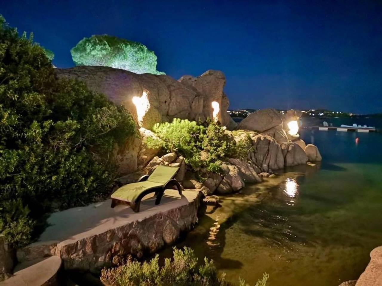 Villa Mica La Maddalena  Extérieur photo