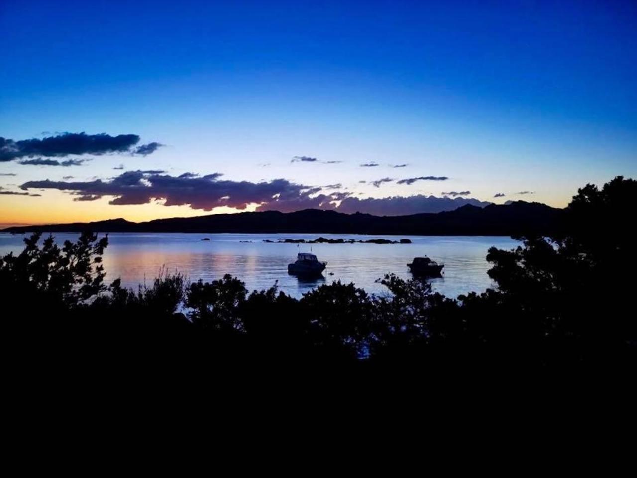 Villa Mica La Maddalena  Extérieur photo