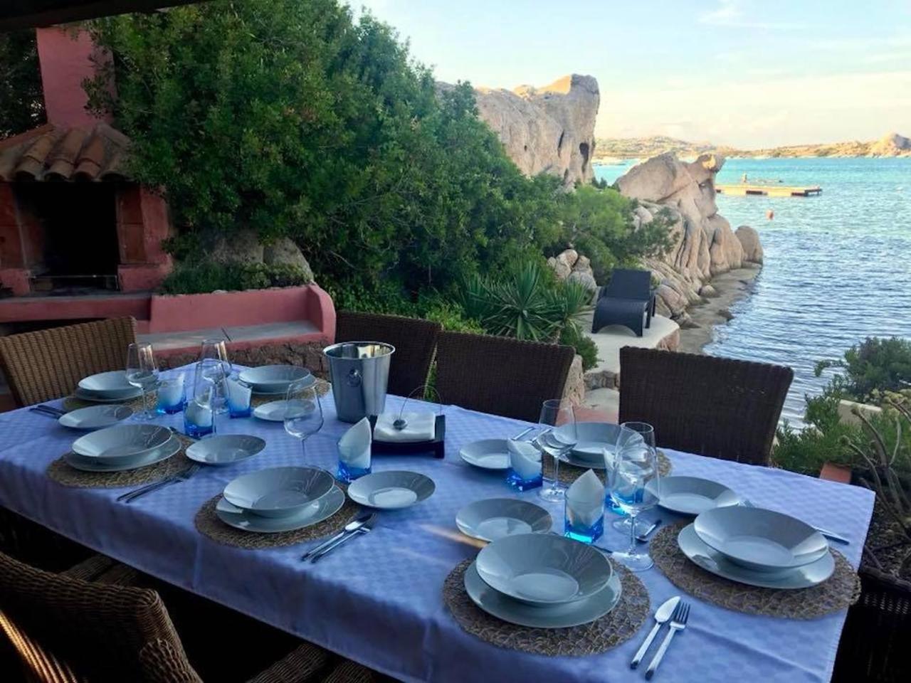 Villa Mica La Maddalena  Extérieur photo
