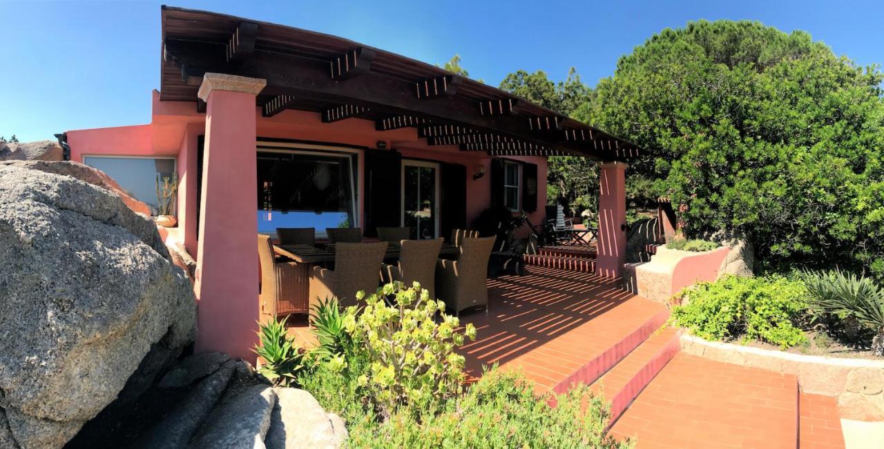 Villa Mica La Maddalena  Extérieur photo