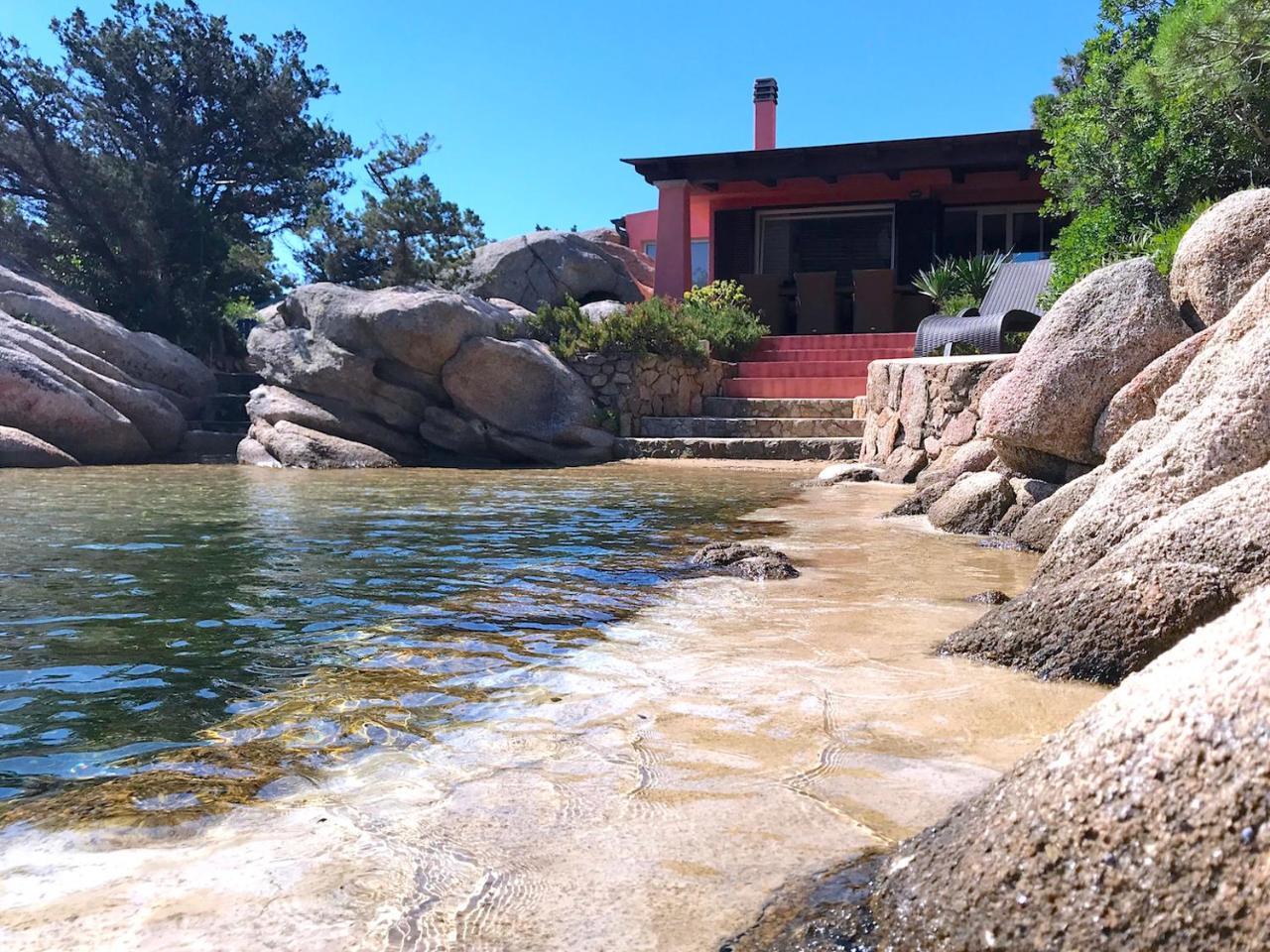 Villa Mica La Maddalena  Extérieur photo