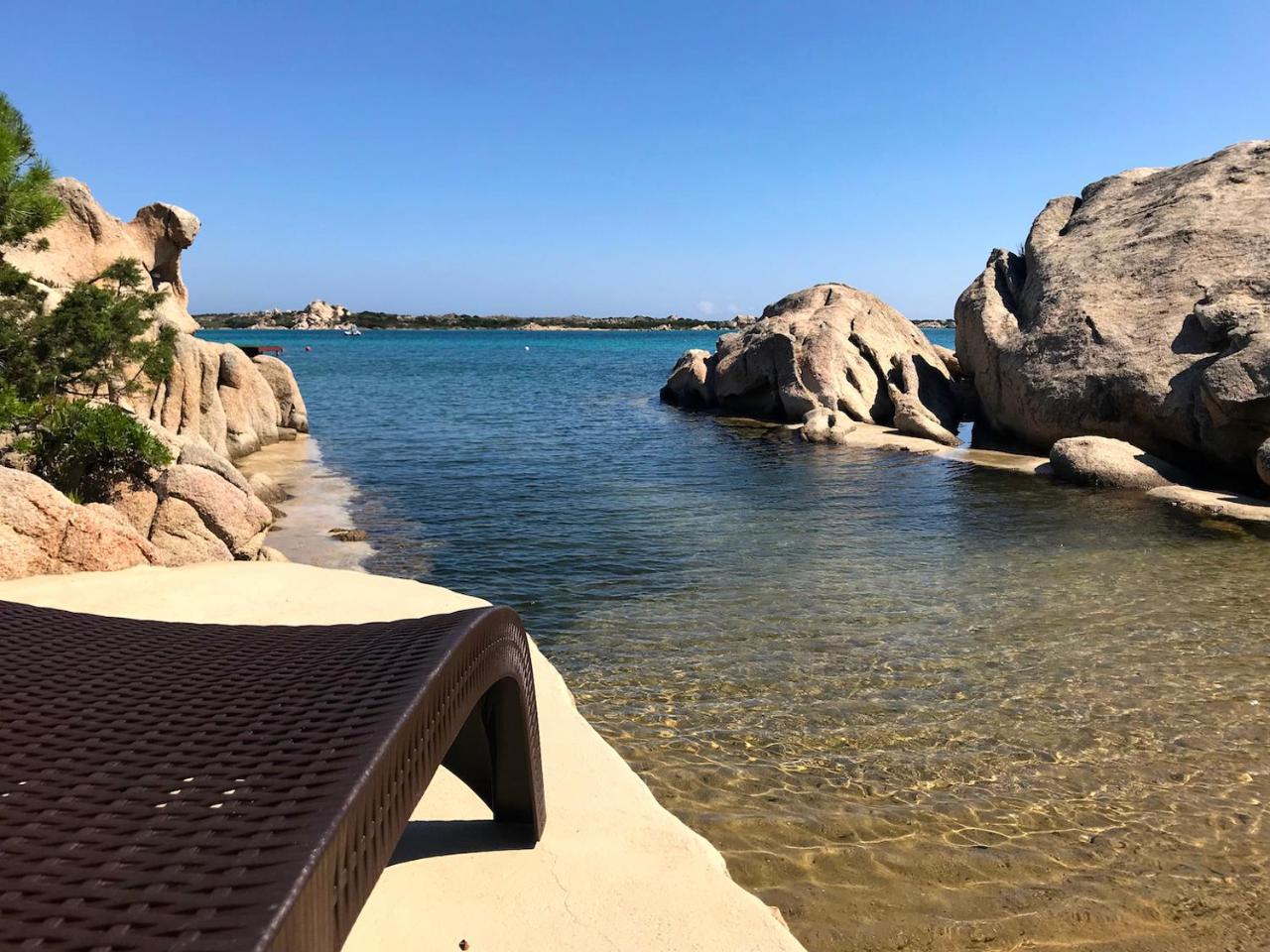 Villa Mica La Maddalena  Extérieur photo
