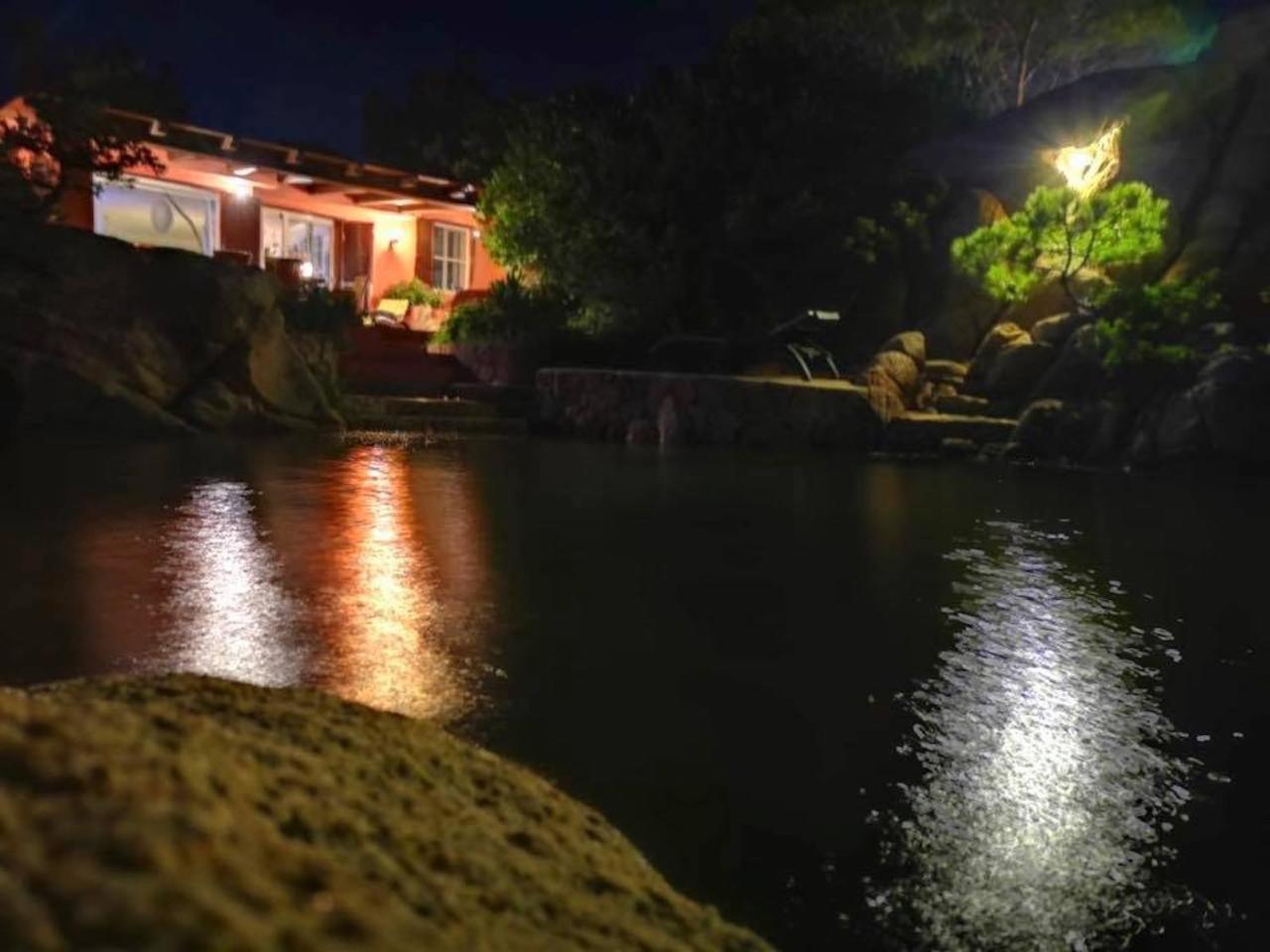 Villa Mica La Maddalena  Extérieur photo