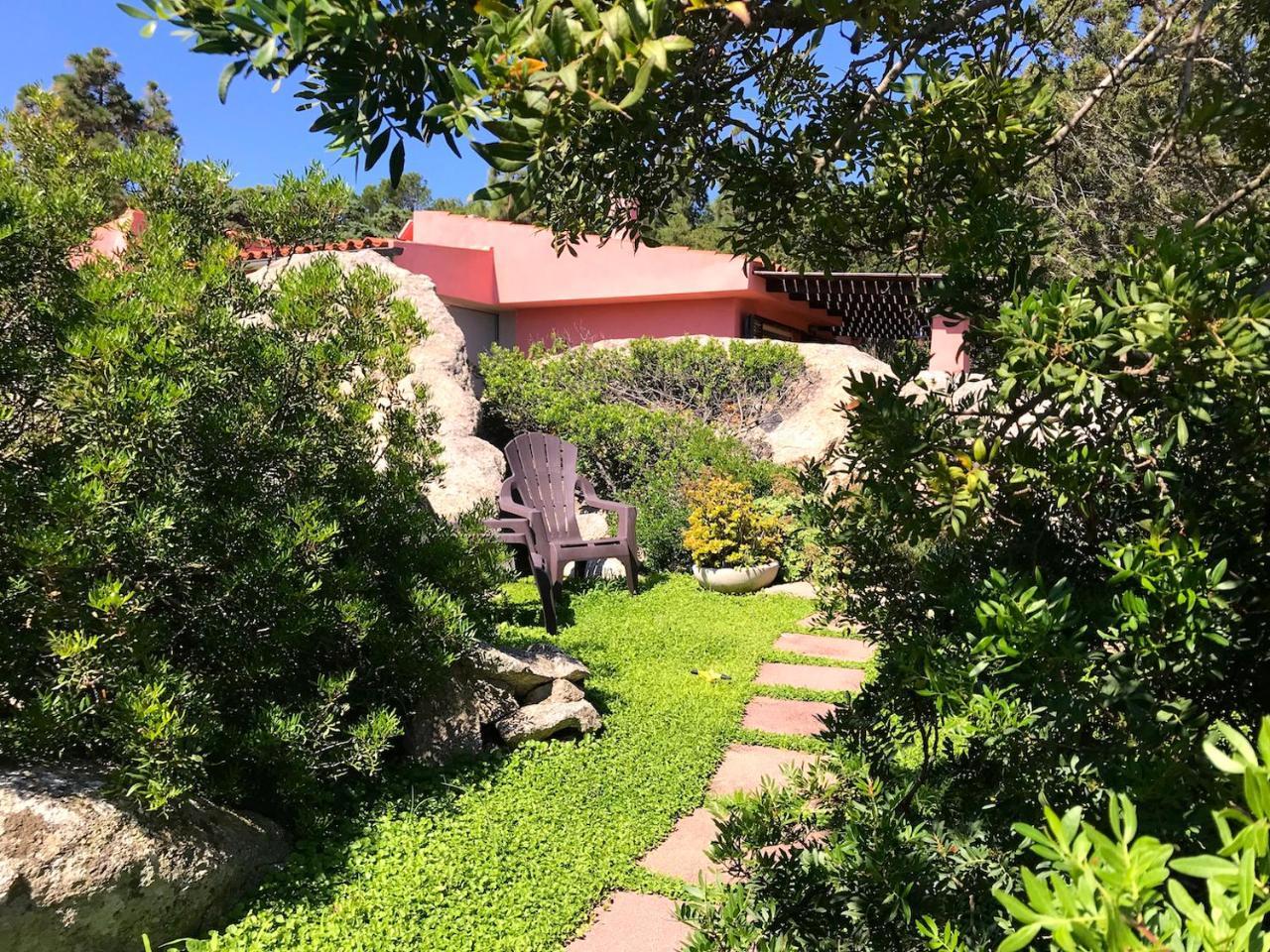 Villa Mica La Maddalena  Extérieur photo