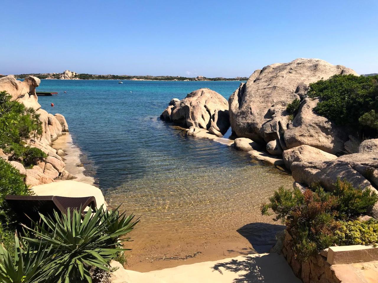 Villa Mica La Maddalena  Extérieur photo