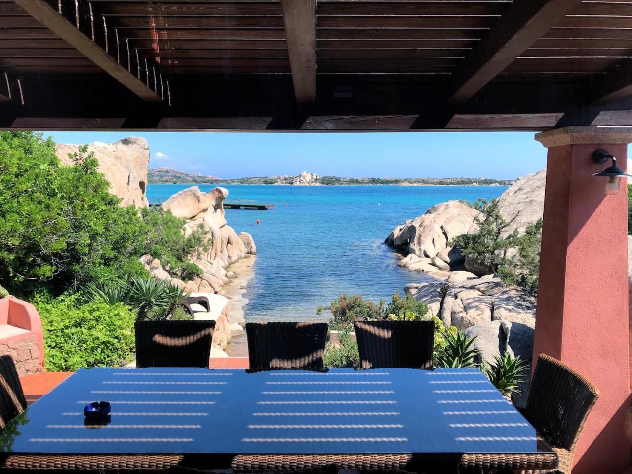 Villa Mica La Maddalena  Extérieur photo