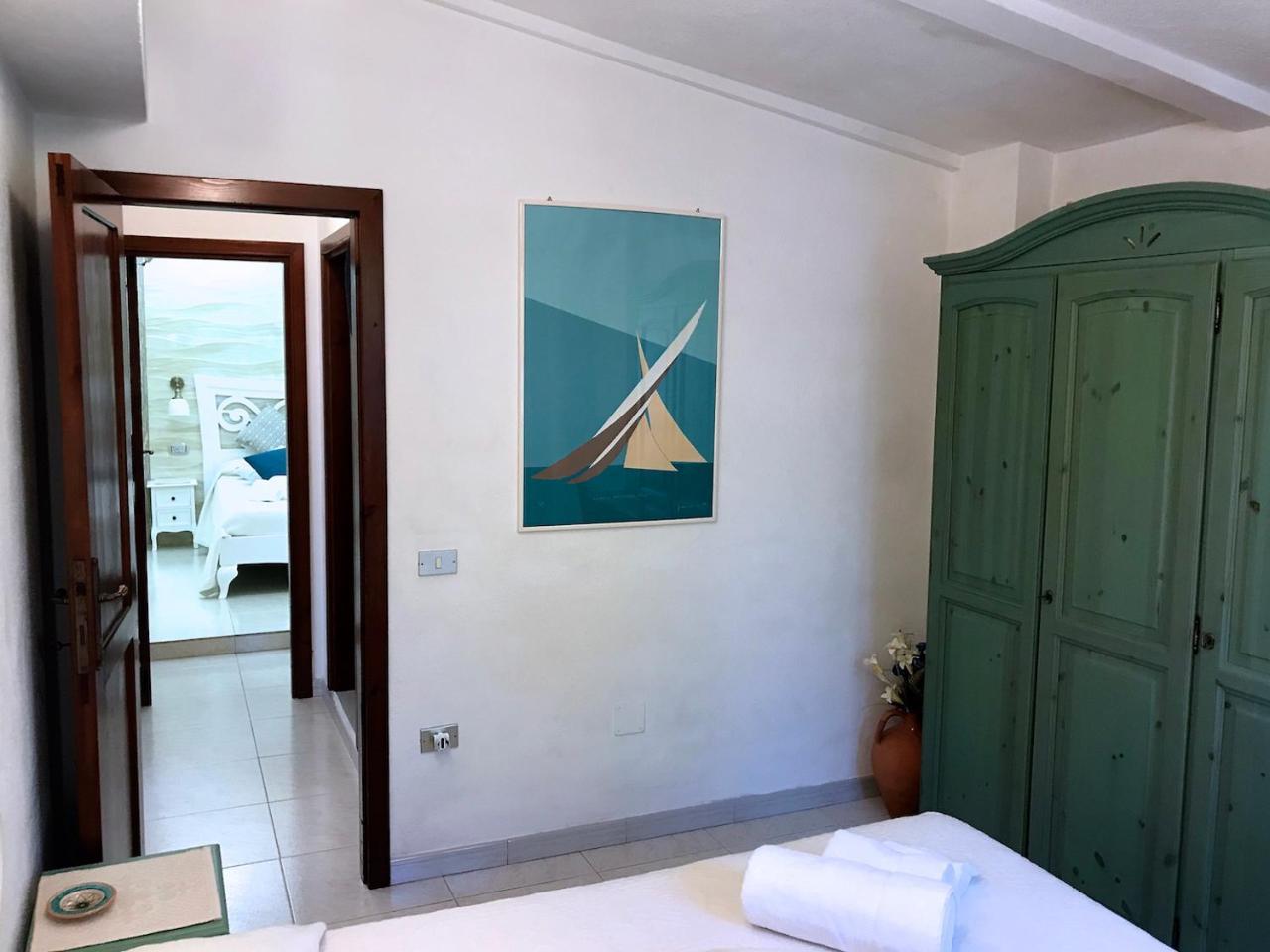 Villa Mica La Maddalena  Extérieur photo