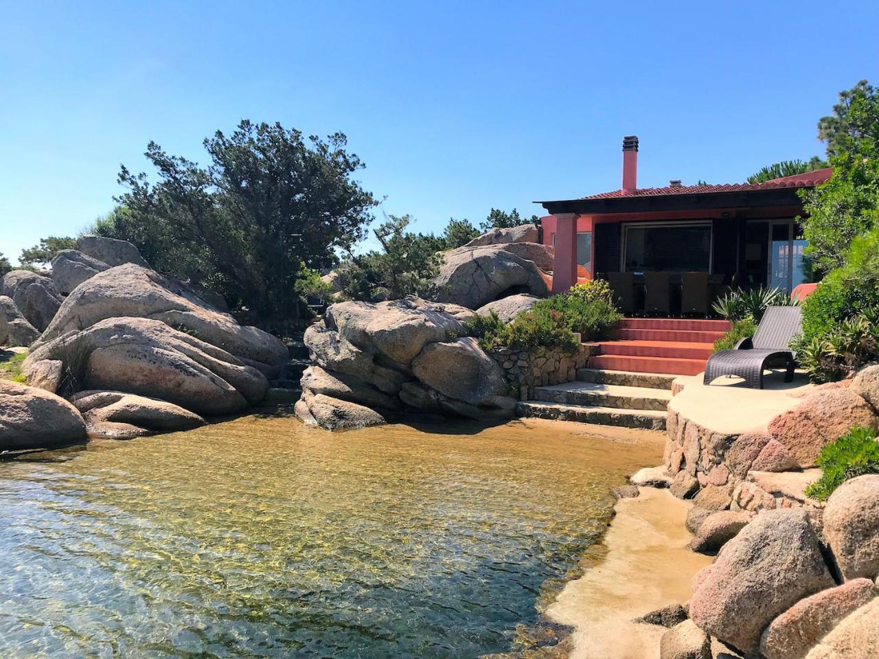 Villa Mica La Maddalena  Extérieur photo