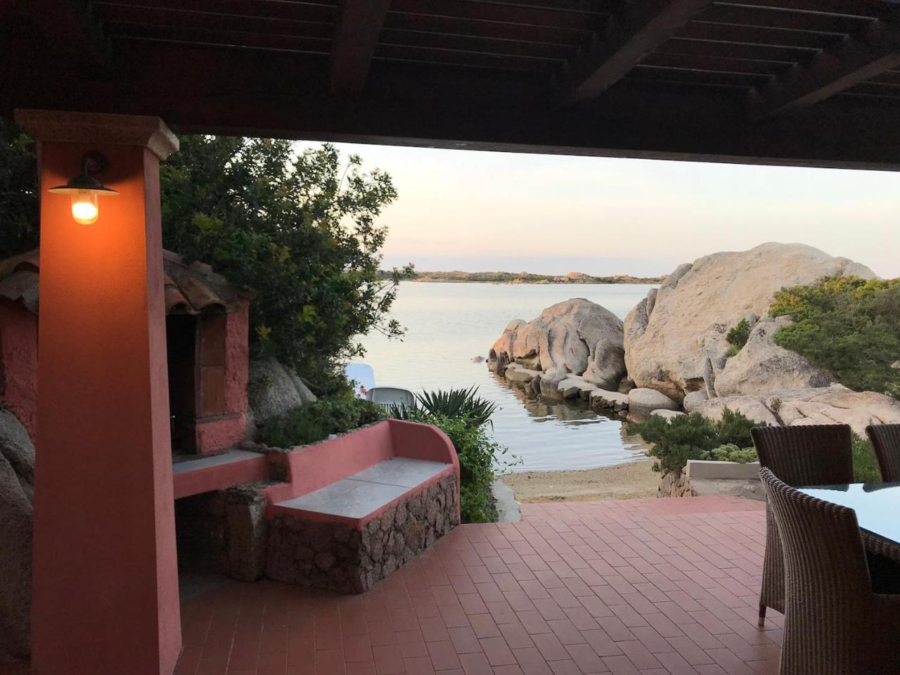 Villa Mica La Maddalena  Extérieur photo