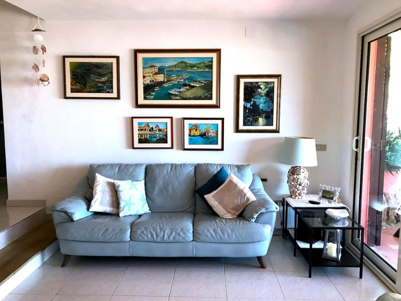 Villa Mica La Maddalena  Extérieur photo